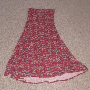 LuLaRoe Maxi Long Skirt